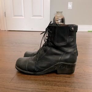 Ariat Paddock Boots